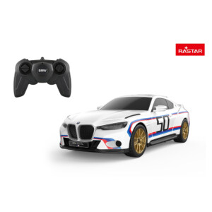 RASTAR BMW 3.0 CSL R/C 1:24 WH