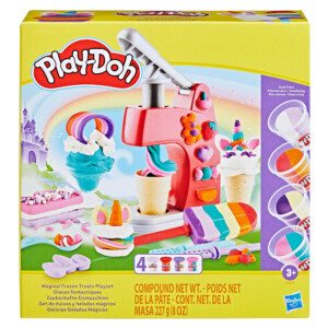 PLAY-DOH PLAYSET FROZEN TREATS