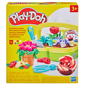 PLAY-DOH PLAYSET FANTASTIC FLOWERS