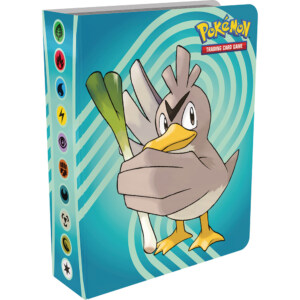 POKEMON MINI ALBUM W/ BOOSTER