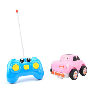 GEAR4PLAY 1:43 SOFT SHELL MINI CAR PINK