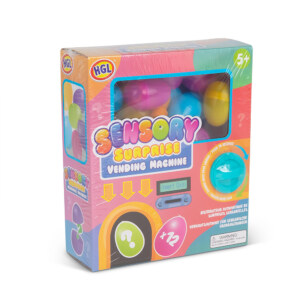 SENSORY SURPRISE VENDING MACHIN